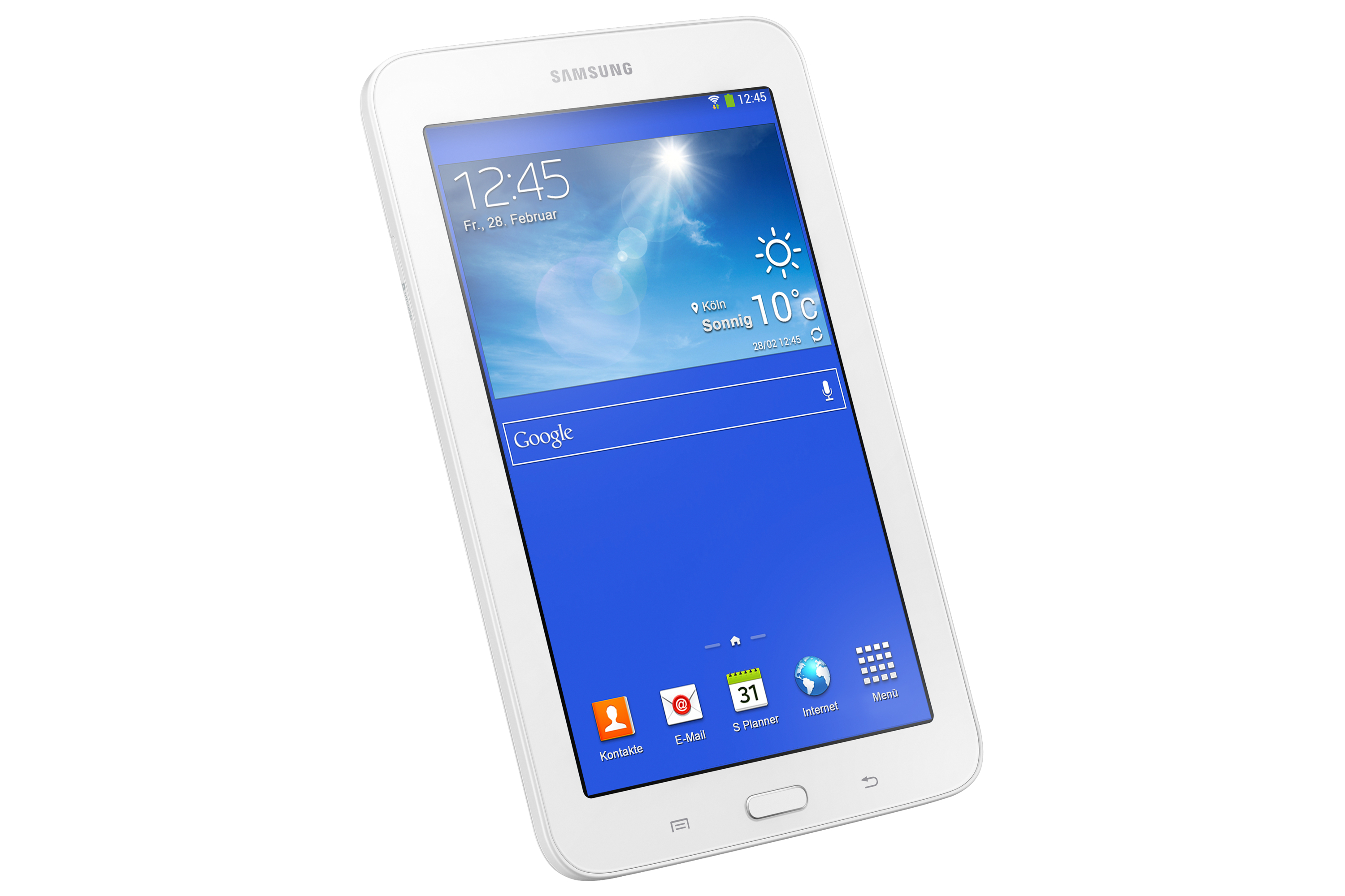 Critique complète de la tablette Samsung Galaxy Tab A 10.1 (2019) -  Notebookcheck.fr