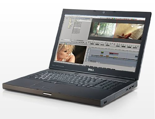 Dell Precision M6600 - ordinateur portable 17 pouces