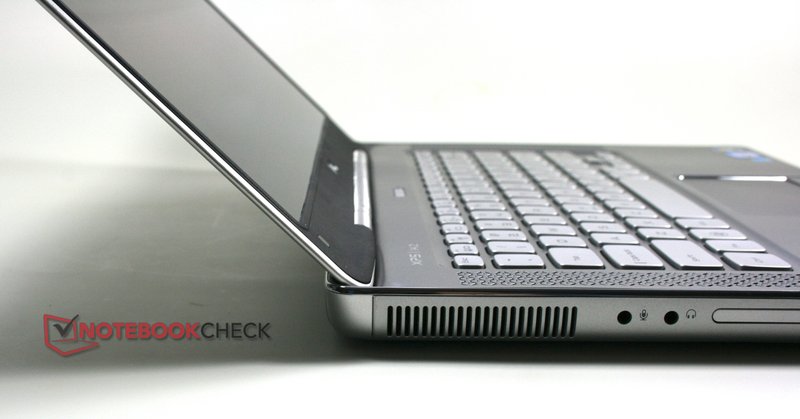 Dell XPS 14z Series - Notebookcheck.net External Reviews