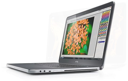 Dell XPS 15-L521X