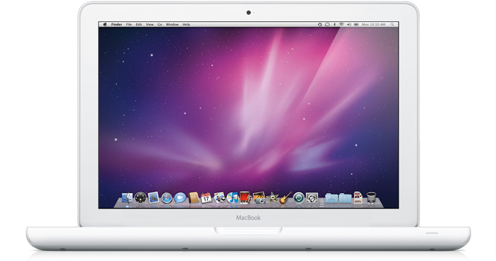 Apple MacBook White Series - Notebookcheck.net External Reviews