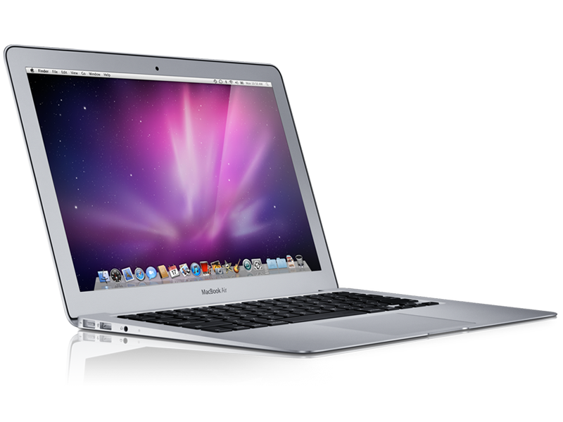Apple Macbook Air 11 inch 2010-10 - Notebookcheck.net External Reviews