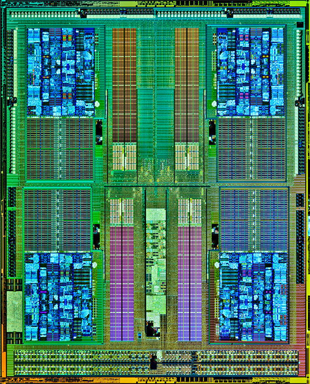 Invitación Conjugado amanecer AMD FX-Series (Desktop) FX-8350 Notebook Processor - NotebookCheck.net Tech