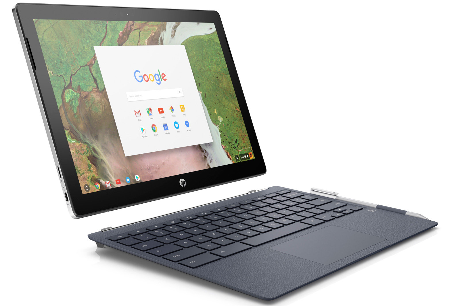 HP Chromebook x2 12-f002nf 