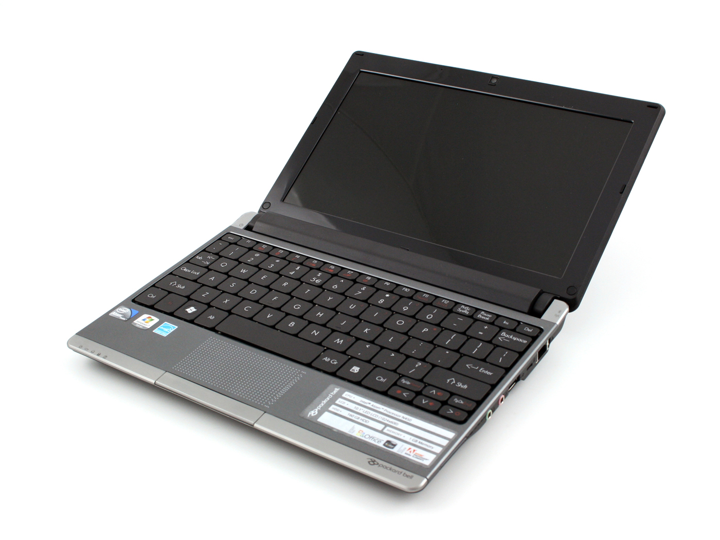 Packard Bell Dot S2 - Notebookcheck.net External Reviews