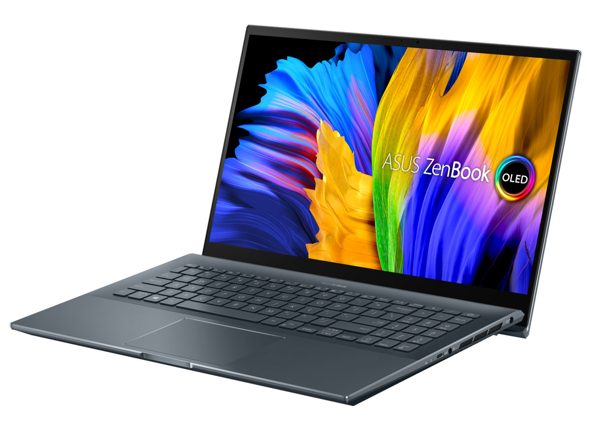 Asus zenbook discount pro 15