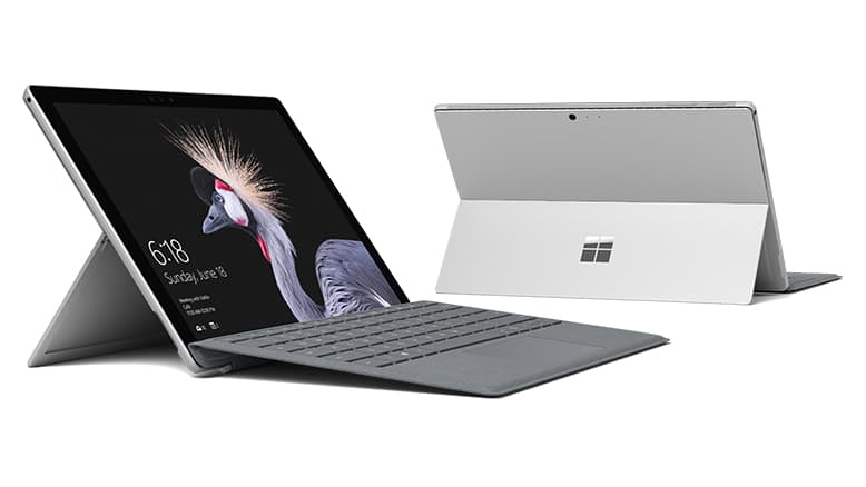 Microsoft Surface Pro (2017) m3