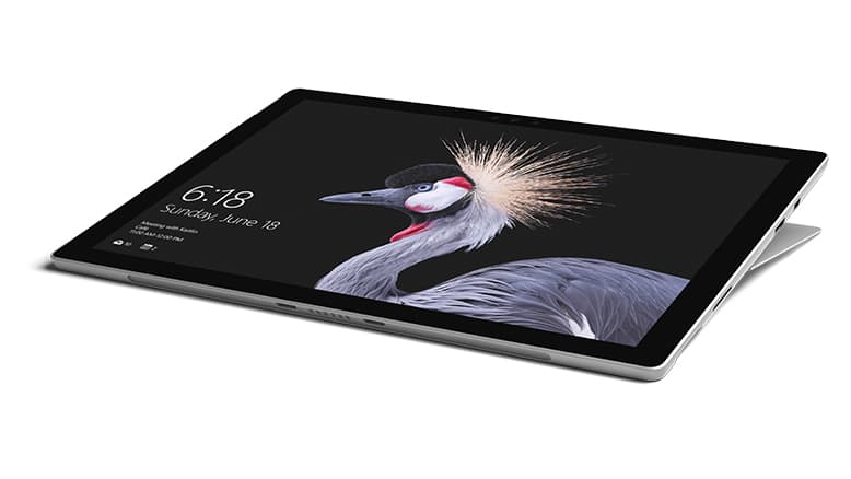 Microsoft Surface Pro (2017) m3