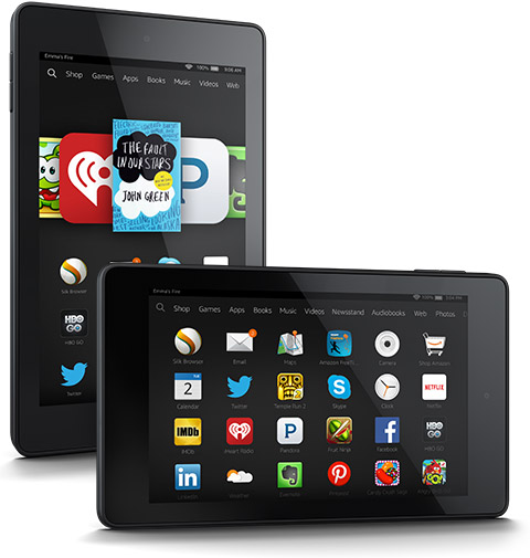 Kindle Fire HD 6 -  External Reviews