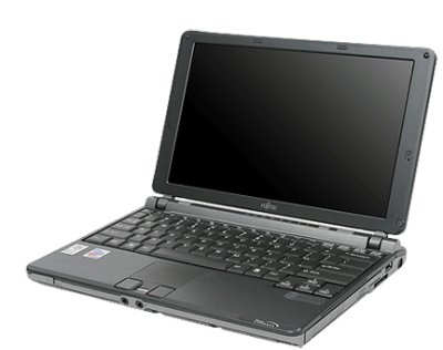 Fujitsu-Siemens Lifebook P7120 - Notebookcheck.net External Reviews