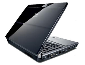 Fujitsu-Siemens LifeBook P8010 - Notebookcheck.net External Reviews