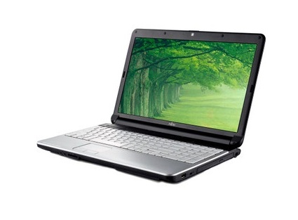 Fujitsu LifeBook AH530-P61