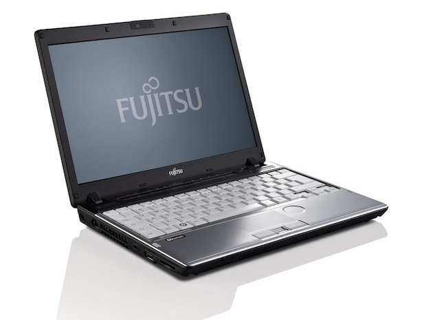 Fujitsu Lifebook P701 - Notebookcheck.net External Reviews