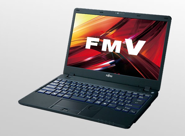 Fujitsu LifeBook SH76 - Notebookcheck.net External Reviews