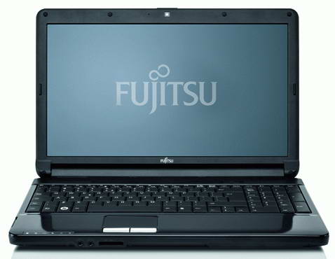 Fujitsu Lifebook AH Series   Notebookcheck.net External Reviews
