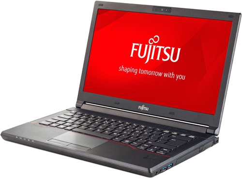 Fujitsu Lifebook E544 - Notebookcheck.net External Reviews