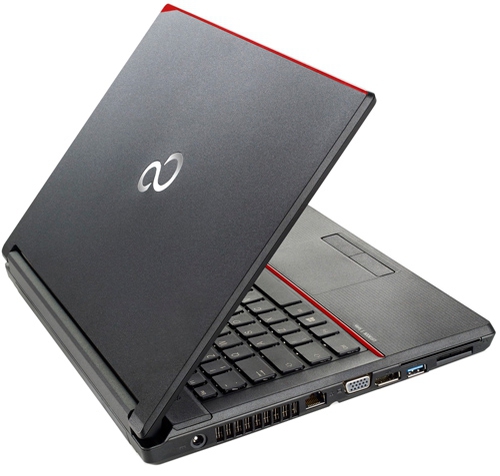 Fujitsu Lifebook E Series - Notebookcheck.net External Reviews