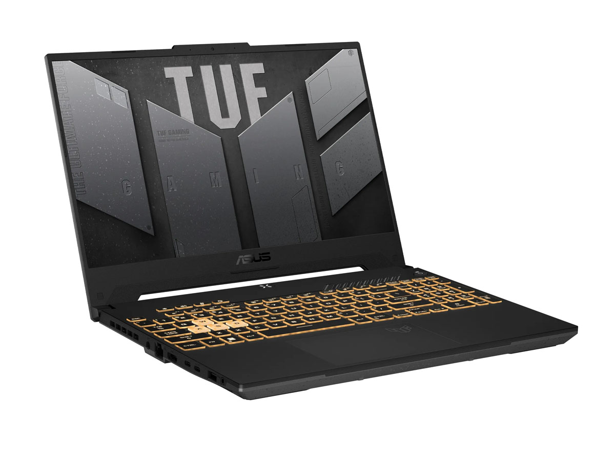 Review ASUS TUF Gaming F15  Gamer com foco em produtividade