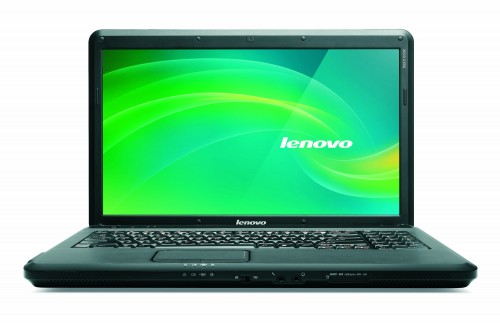 Lenovo G550 - Notebookcheck.net External Reviews