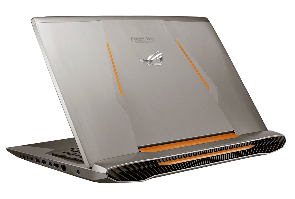 Asus G752VT - Notebookcheck.net External Reviews Asus G752VT - Notebookcheck.net External Reviews