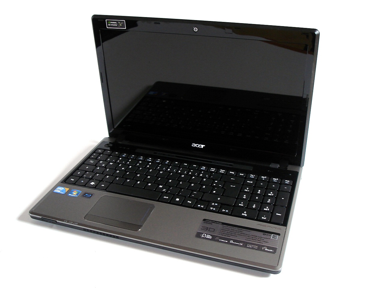 acer Aspire 5745DG AS5745DG-F54E/L