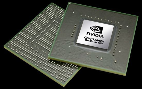 Nvidia Geforce 9600m Gs   Windows 7 -  4