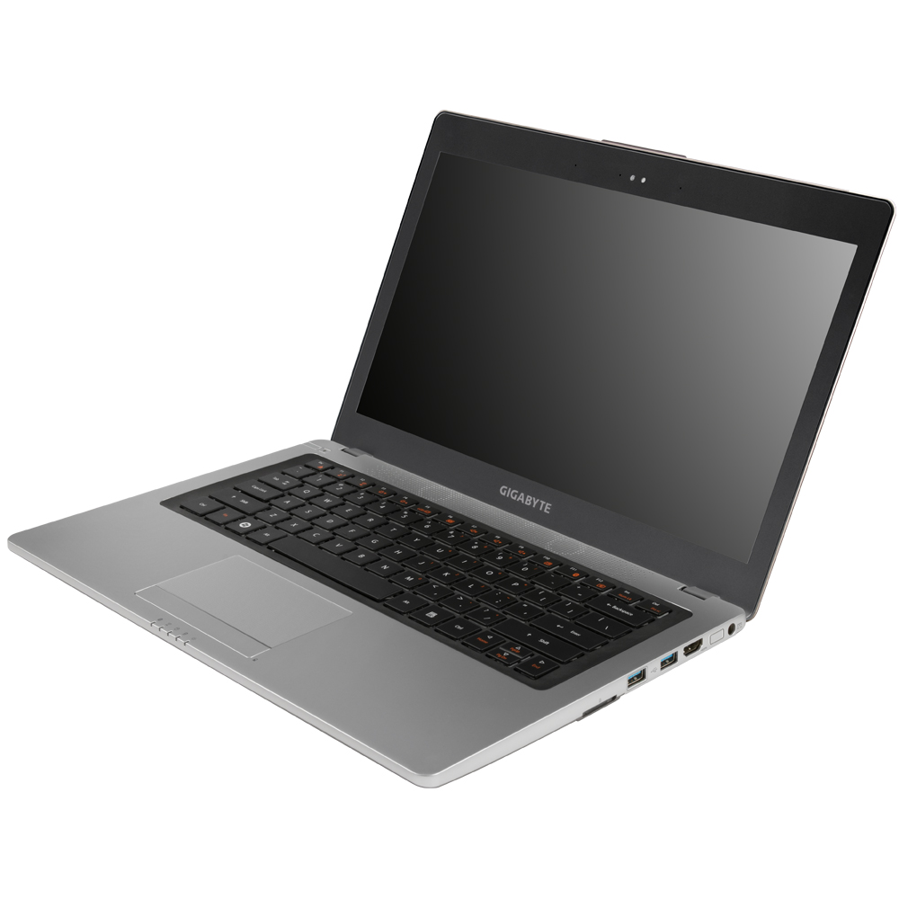 Gigabyte U2442 Series - Notebookcheck.net External Reviews