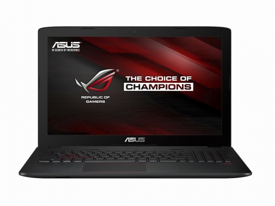 Asus rog gl552vw clearance keyboard light driver