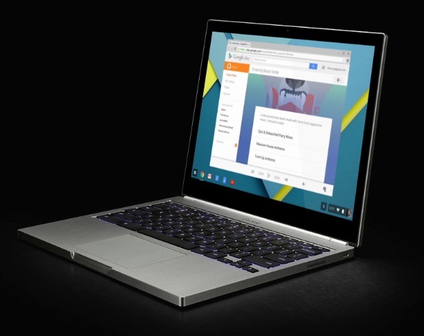 Google Chromebook Pixel 2015 -  External Reviews