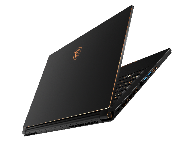 MSI GS65 9SG Notebookcheck.net External Reviews