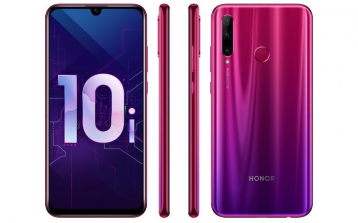 Huawei Honor 10i Prices