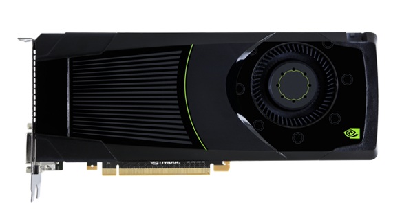 GeForce GTX 680 - NotebookCheck.net Tech