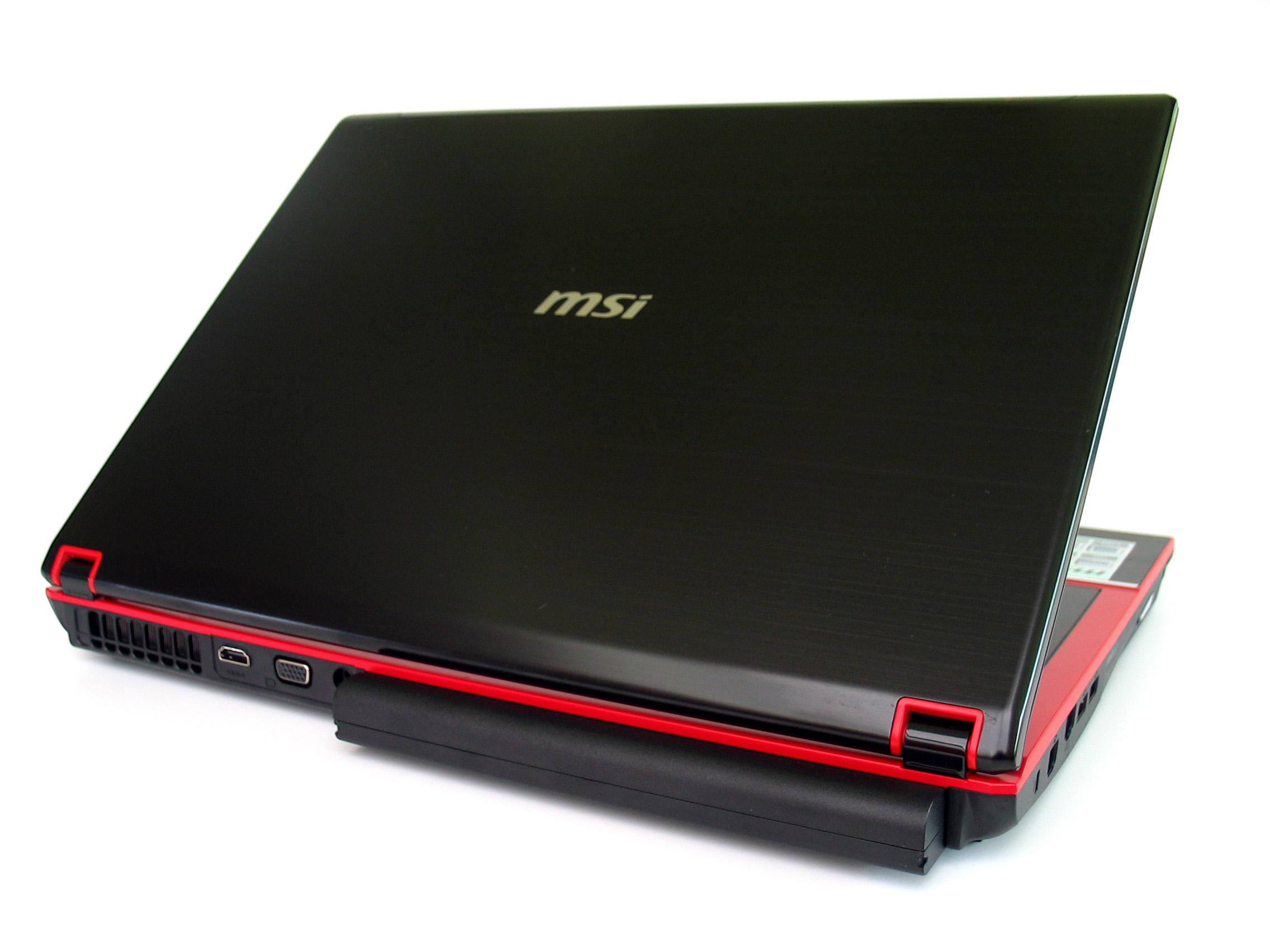 Msi Gx740 I7247lw7p Notebookcheck Net External Reviews