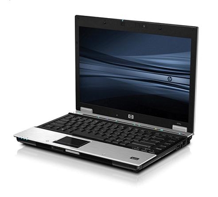 HP Compaq 6730B Laptop Intel Core 2 Duo P8600 Processor SLGFD 