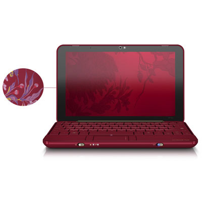 Mini Laptop Hp Pink