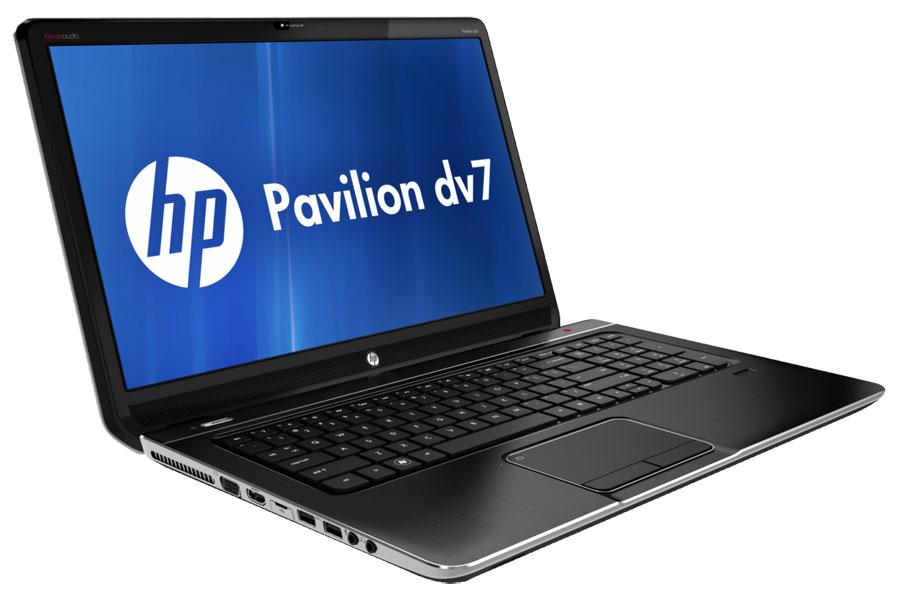 HP Pavilion dv7-7099ef - Notebookcheck.net External Reviews