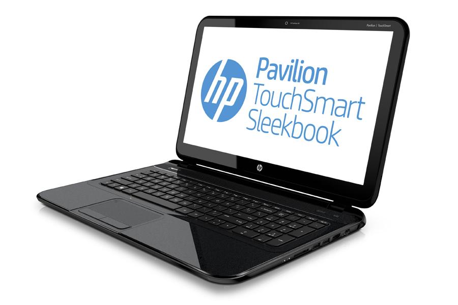 Hp Pavilion Sleekbook 15 B003sm Notebookcheck Net