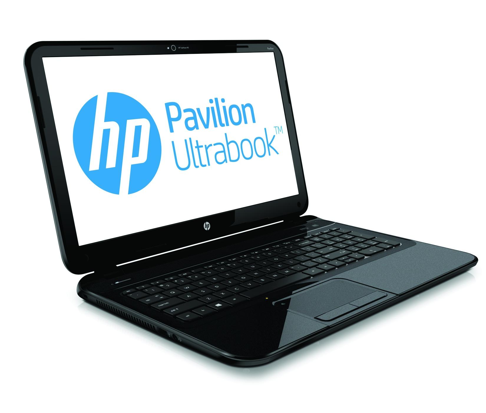 HP Pavilion Sleekbook 15-b003sm