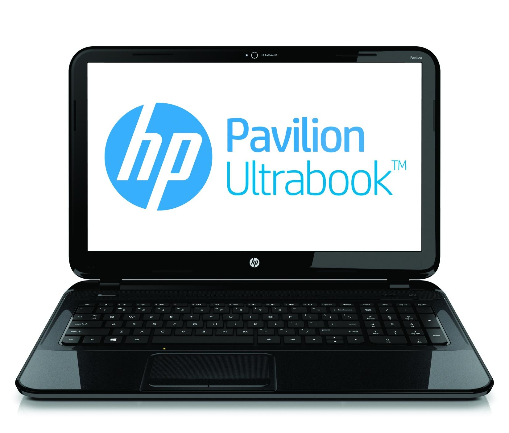 HP Pavilion SleekBook 15-b025ec