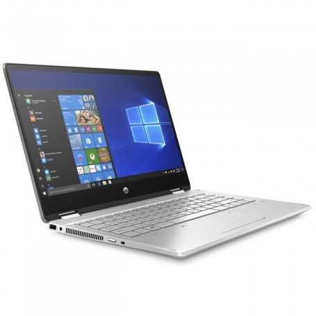 HP Pavilion x360 14-dw0007nf - المراجعات الخارجية لـ Notebookcheck.net