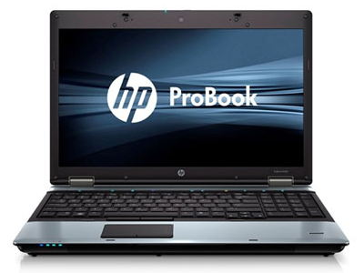 HP ProBook 6550b WD703EA - Notebookcheck.net External Reviews