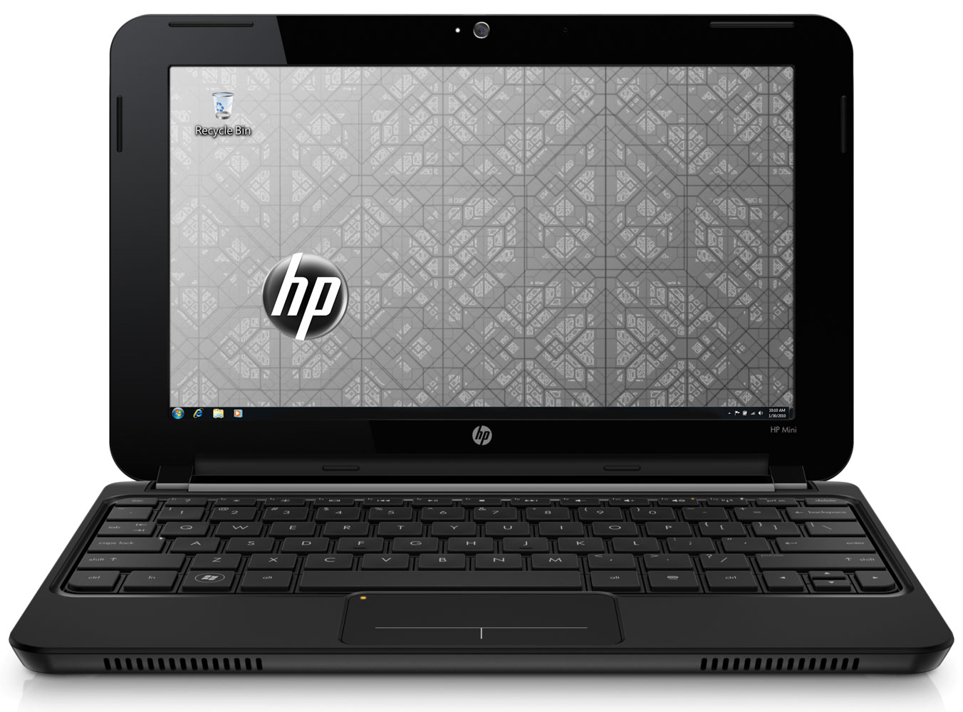 HP Mini 110 Series Notebook