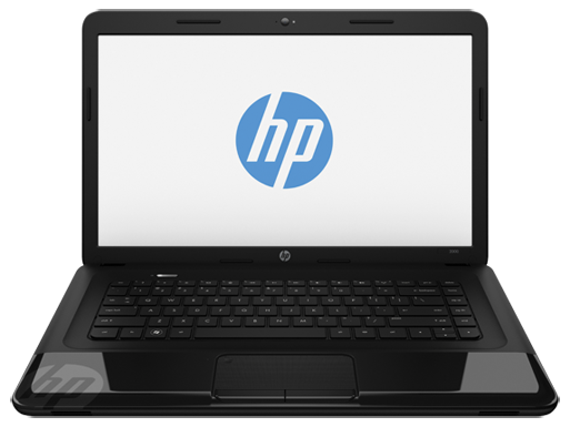 HP 2000 2202TU Notebookcheck External Reviews