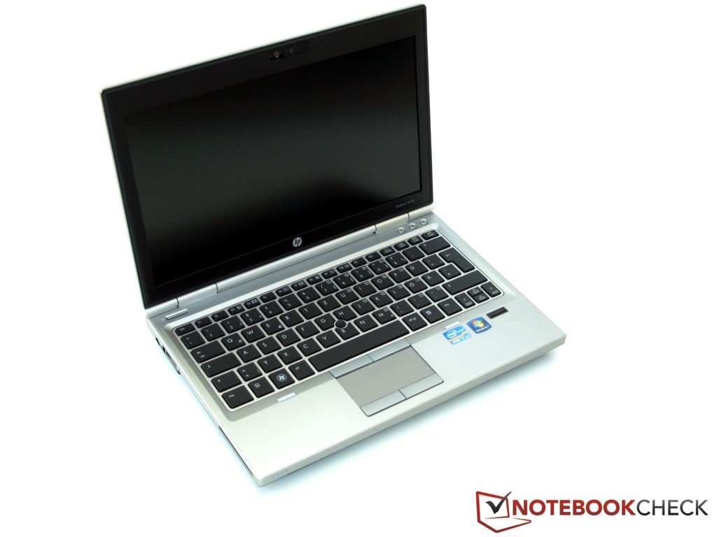 Hp Elitebook 2570p Notebook Pc Identifying Components Hp Customer Support
