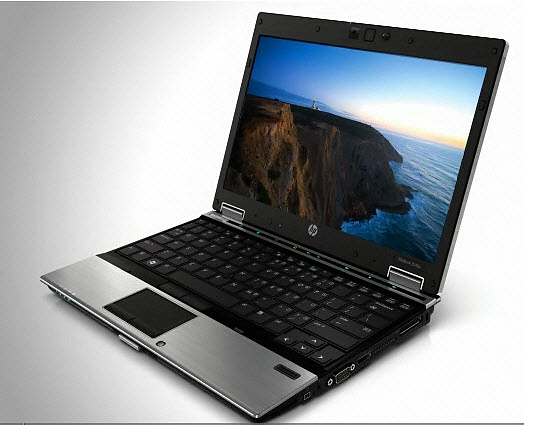 Uk Used Hp Elitebook 8440p Laptop Intel Core I5 4gb Ram 320gb Hdd Top Keyboard Light
