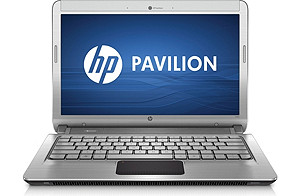 HP Pavilion dm3 Series - Notebookcheck.net External Reviews