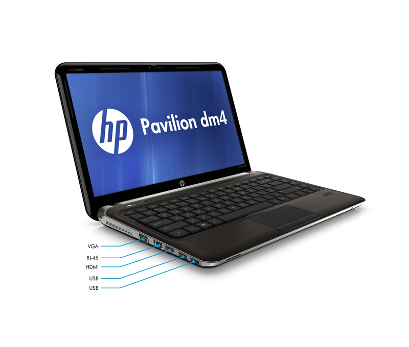 HP Pavilion dm43013tx External Reviews
