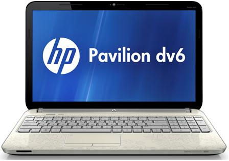 Hp pavilion discount dv6 i5