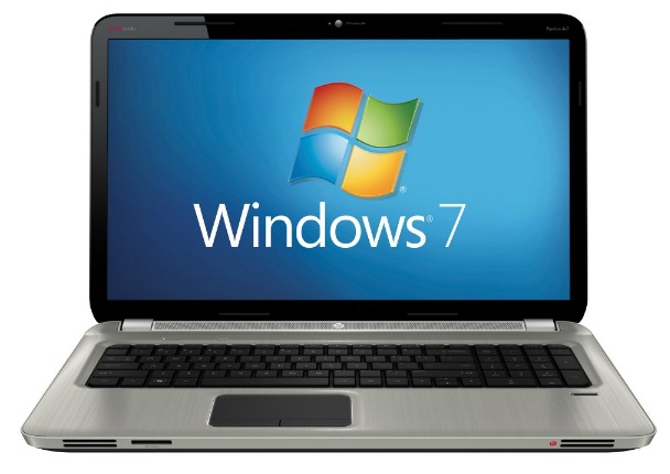 HP Pavilion dv7 6195us Notebookcheck External Reviews