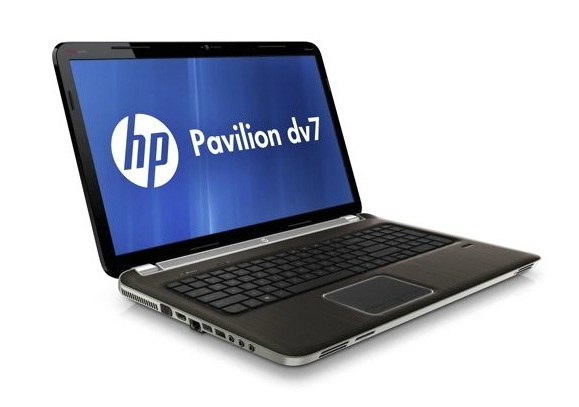 HP Pavilion dv7-6185us